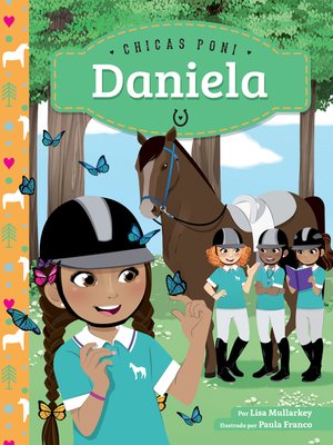 cover image of Daniela (Spanish Version)